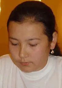 Gulmira Dauletova (Heraklion, 2004)
