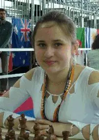 Deimante Daulyte Cornette (Turin, 2006)