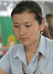 Gulmira Dauletova (Turin, 2006)