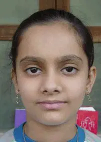 Dhyani Dave (Rochess, 2002)