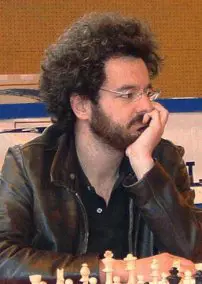 Alberto David (Clermont-Ferrand, 2003)
