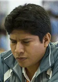 Carlos Davila (Turin, 2006)