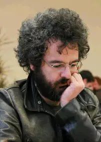 Alberto David (Nantes, 2007)