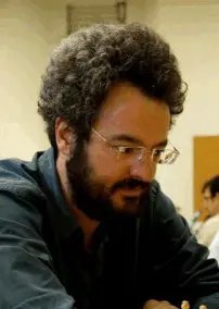 Alberto David (Syre, 2008)