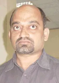 Devaramani Dayanand (Delhi, 2004)