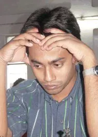 Kabiraj Debjit (Saharanpur, 2003)