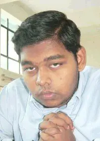 J Deepan Chakkravarthy (Pune, 2004)