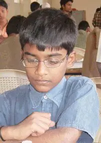 Reddy M Deepthamsh (India, 2004)