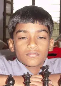 Reddy M Deepthamsh (Saharanpur, 2003)