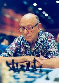 Arnold Sheldon Denker (Hawaii, 1998)