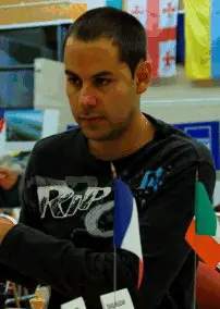 Alvaro Dias Huizar (Rohde, 2008)