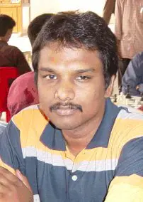 Kumar G Dinesh (Chennai, 2003)