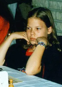 Sandra Djukic (Belgrad, 1998)