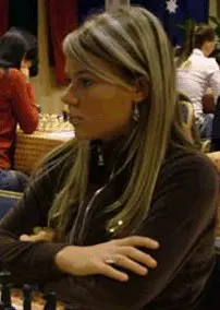 Sandra Djukic (Istanbul, 2005)