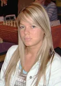 Sandra Djukic (Istanbul, 2005)