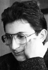 Maxim Dlugy (Clichy, 1986)