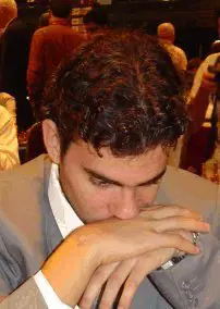 Leinier Dominguez Perez (Calvi�, 2004)