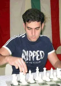 Leinier Dominguez Perez (Havanna, 2008)