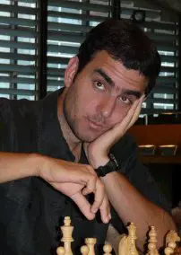 Leinier Dominguez Perez (Biel, 2008)