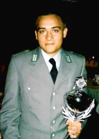 Lorenz Maximilian Drabke (Den Hague, 2004)