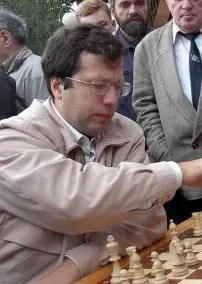 Alexey Dreev (Moskau, 2003)