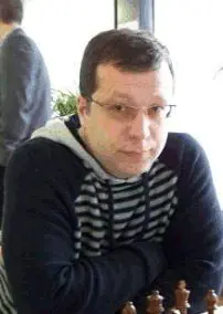 Alexey Dreev (Socchi, 2008)