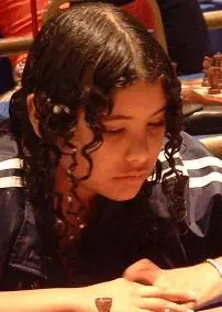Sari Esther Duron Godoy (Calvi�, 2004)