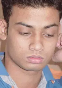 Joydeep Dutta (Hyderabad, 2003)