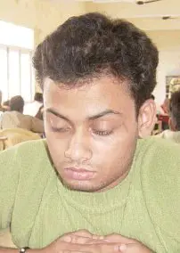 Joydeep Dutta (India, 2004)