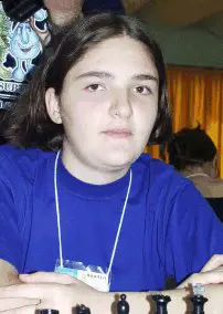 Nana Dzagnidze (Oropesa, 2000)