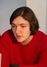 Nana Dzagnidze (Dresden, 2004)