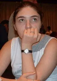 Nana Dzagnidze (Calvi�, 2004)