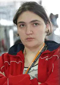 Nana Dzagnidze (Turin, 2006)