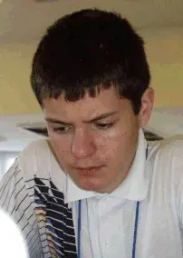 Vladimir Dzhangobegov (Halkidiki, 2003)