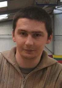 Marcin Dziuba (Capelle, 2005)