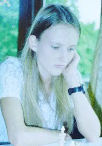 Claudia Eckhardt (Dresden, 1998)