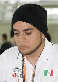 Alberto Escobedo Tinajero (Turin, 2006)