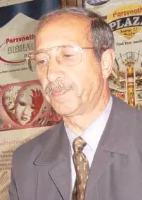 Mohammad Faizi Faiz (Delhi, 2005)