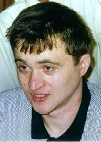 Alexei Fedorov (Calcutta, 1999)