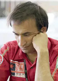 Habibullah Fidaeyee (Turin, 2006)