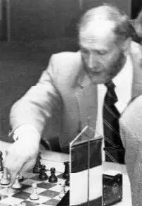 Robert James Fischer (Sveti Stefan, 1992)