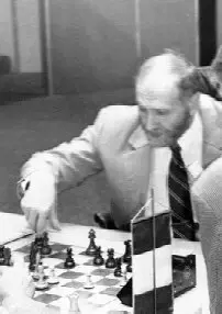Robert James Fischer (Sveti Stefan, 1992)