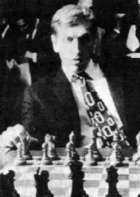 Robert James Fischer (1972)