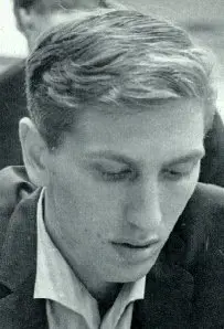 Robert James Fischer (Havana, 1966)