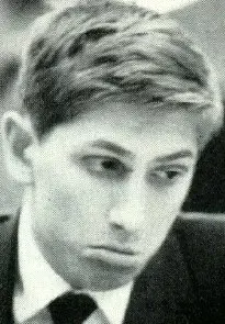 Robert James Fischer (1962)