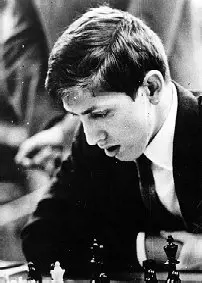 Robert James Fischer (1960)