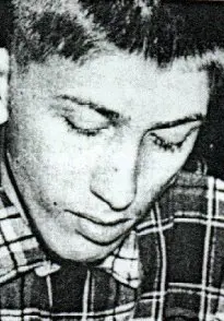 Robert James Fischer (1958)