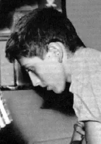 Robert James Fischer (Portoroz, 1958)