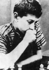 Robert James Fischer (1957)