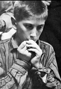 Robert James Fischer (1956)
